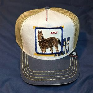 Goorin Bros “ Colt “ Friday Fresh Limited Edition Trucker Hat